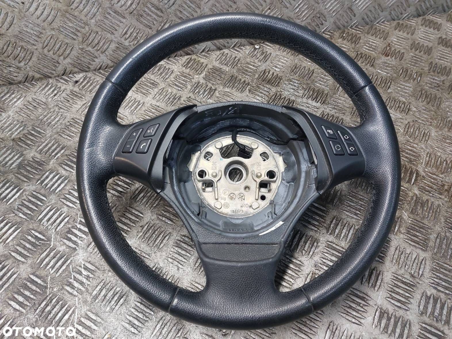 KIEROWNICA BMW E90 E91 6959893 6764547 - 1