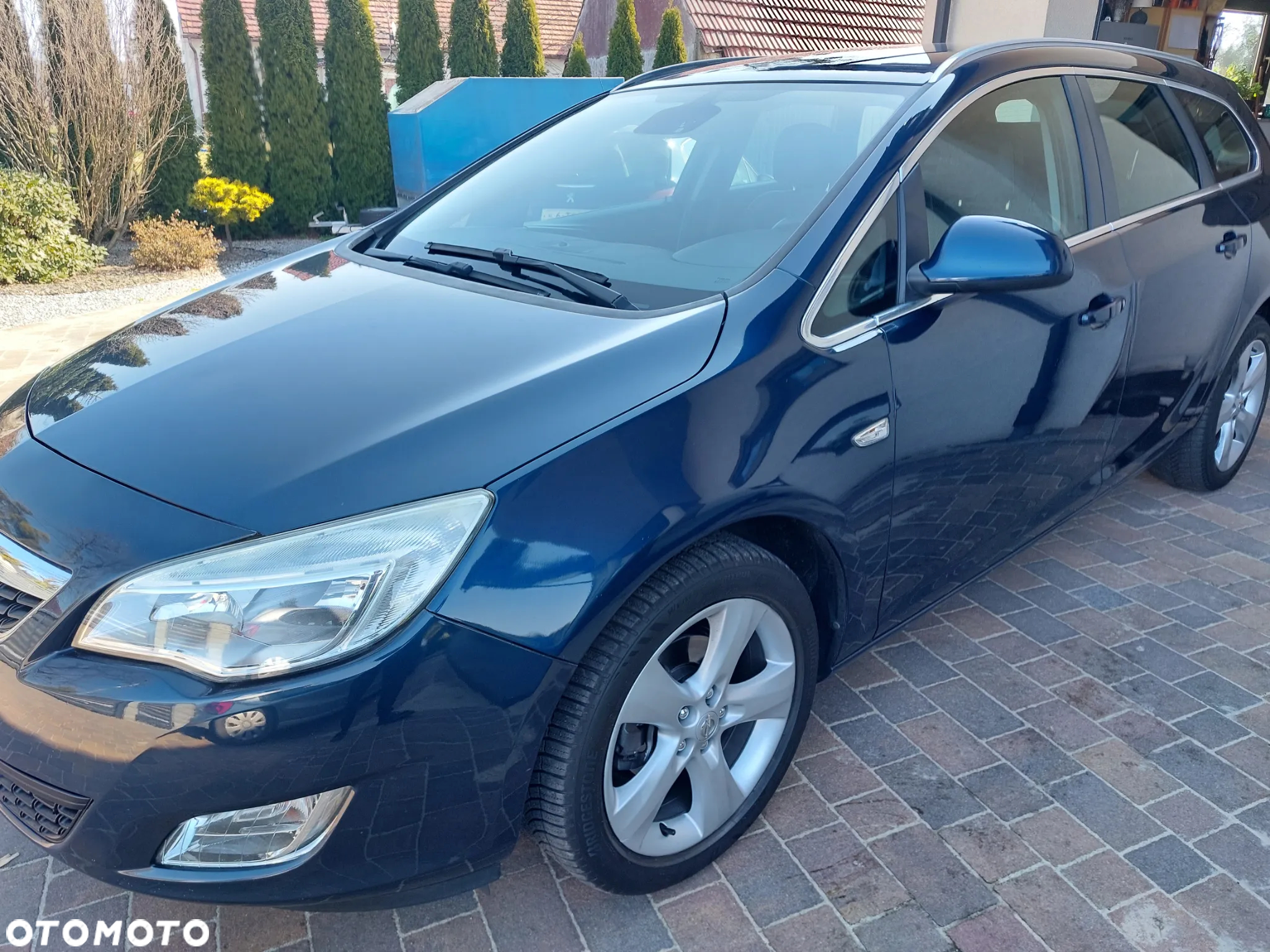 Opel Astra 1.4 Sports Tourer 150 Jahre - 23