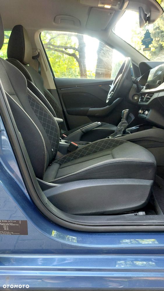 Skoda Kamiq 1.5 TSI Ambition - 12
