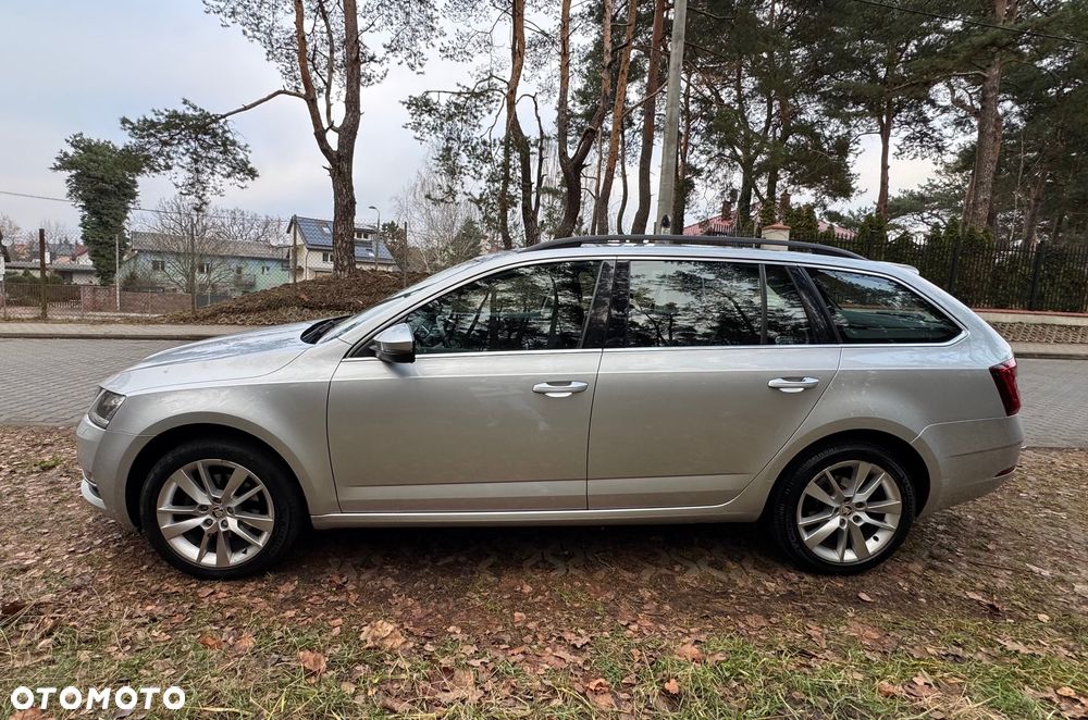 Skoda Octavia 2.0 TDI Drive DSG - 10