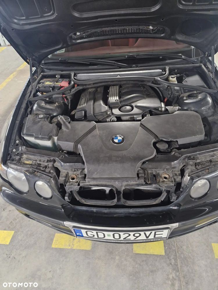 BMW Seria 3 316ti Edition Lifestyle - 19