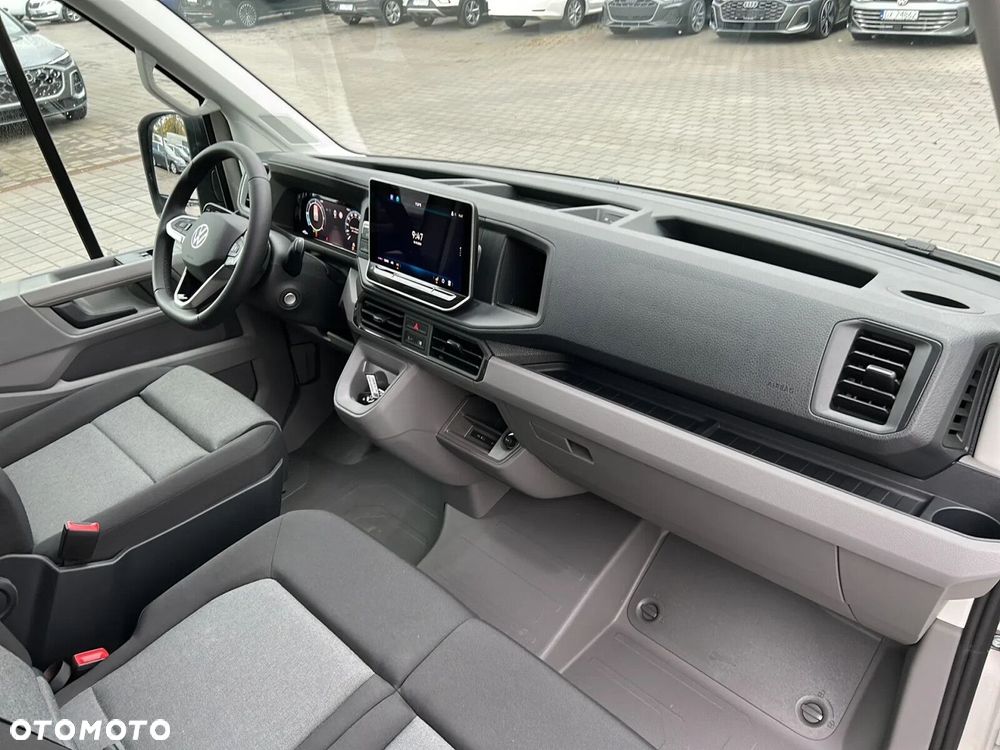 Volkswagen Crafter 35 Furgon AUTOMAT/L4H3, 2.0BiTDI 177KM, 4490mm, Wysoki dach, r.o. 4490 - 12