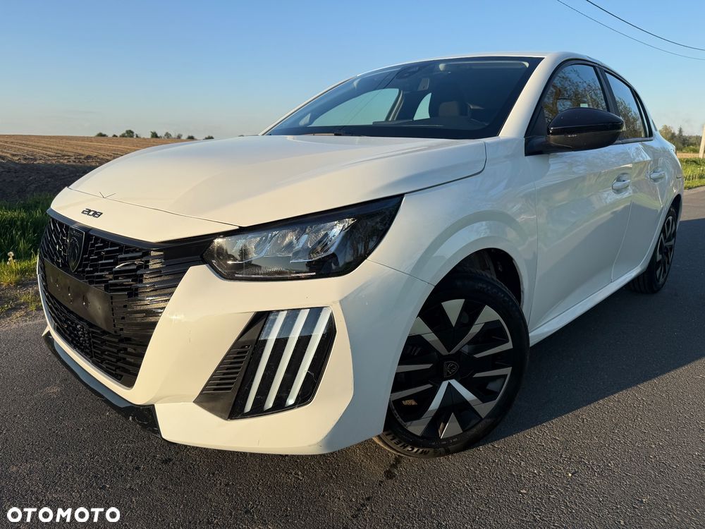 Peugeot 208 1.2 PureTech Active Pack S&S - 3