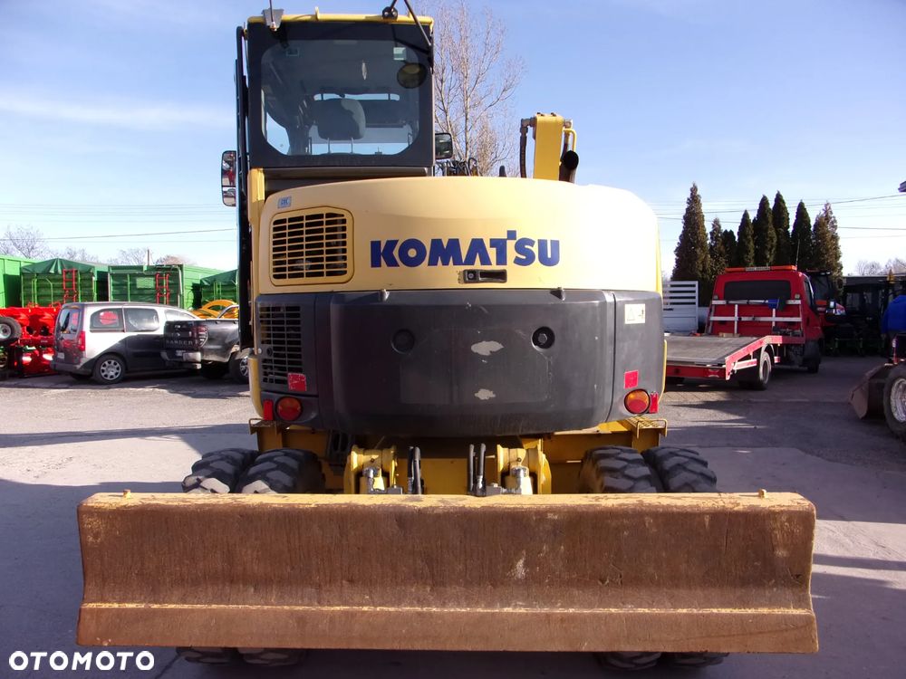 Kubota Koparka KX41-3V, JCB 8018 CTS COMPACT EXCAVATOR, Hitachi ZX19-5A, minikoparka gąsiennicowa, Komatsu Koparka kołowa PW 98MR-8, ładowarka teleskopowa JCB - 5