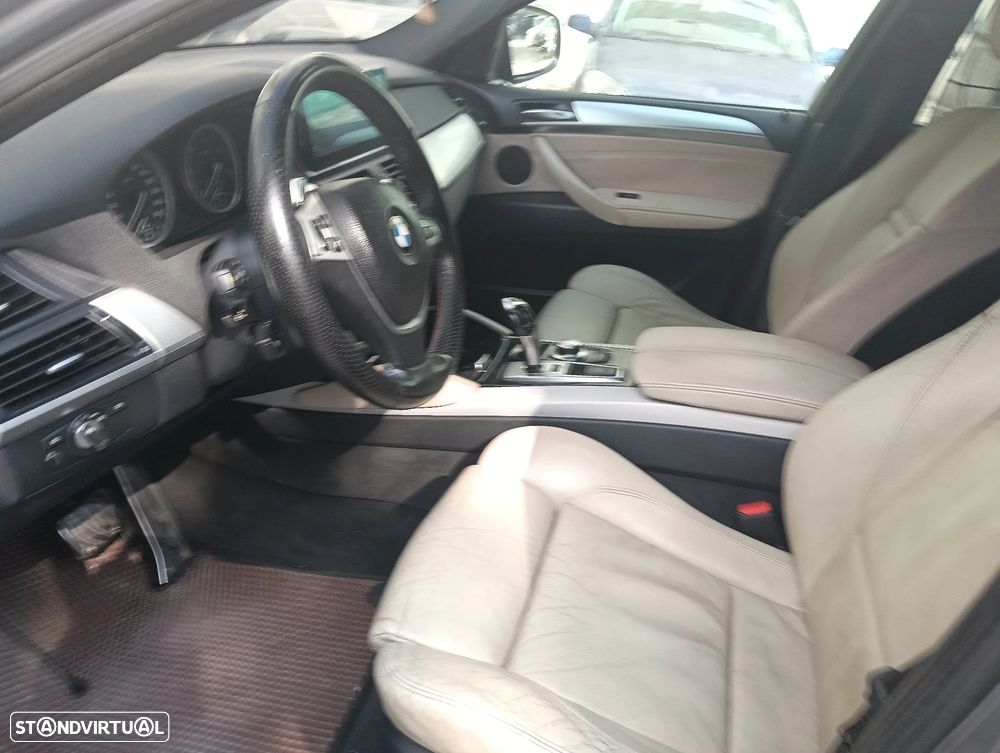 BMW X6 35 d xDrive - 25