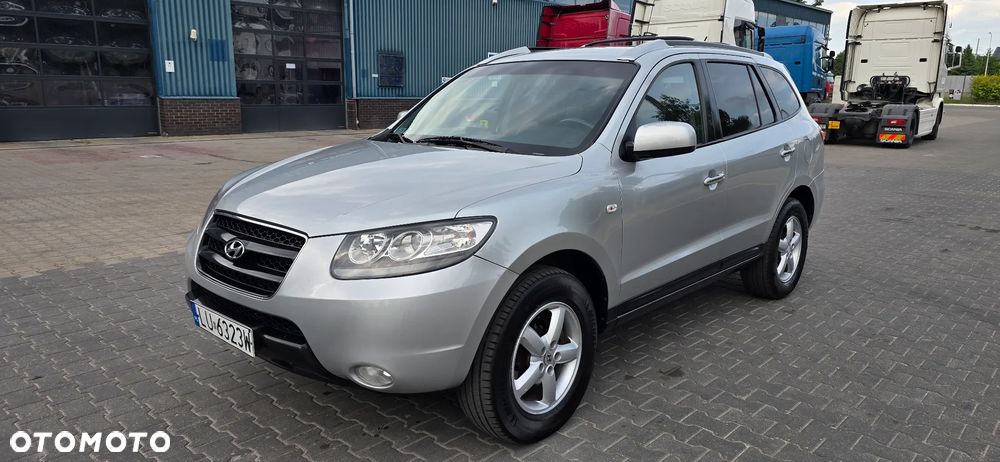 Hyundai Santa Fe 2.2 CRDi 2WD GLS - 1