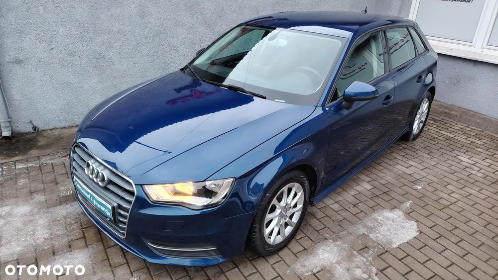 Audi A3 Sportback 1.6 TDI - 3