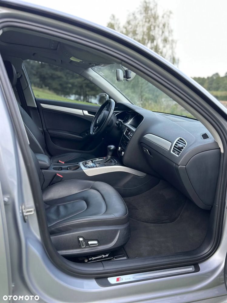 Audi A4 Limousine 2.0 TFSI Multitronic - 10