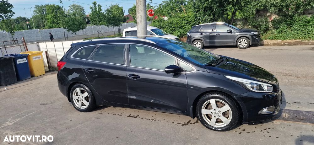 Kia Ceed 1.6 DSL HP City - 7