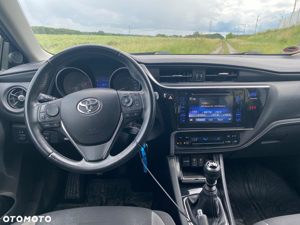 Toyota Auris 1.2 Turbo Edition S+ - 7