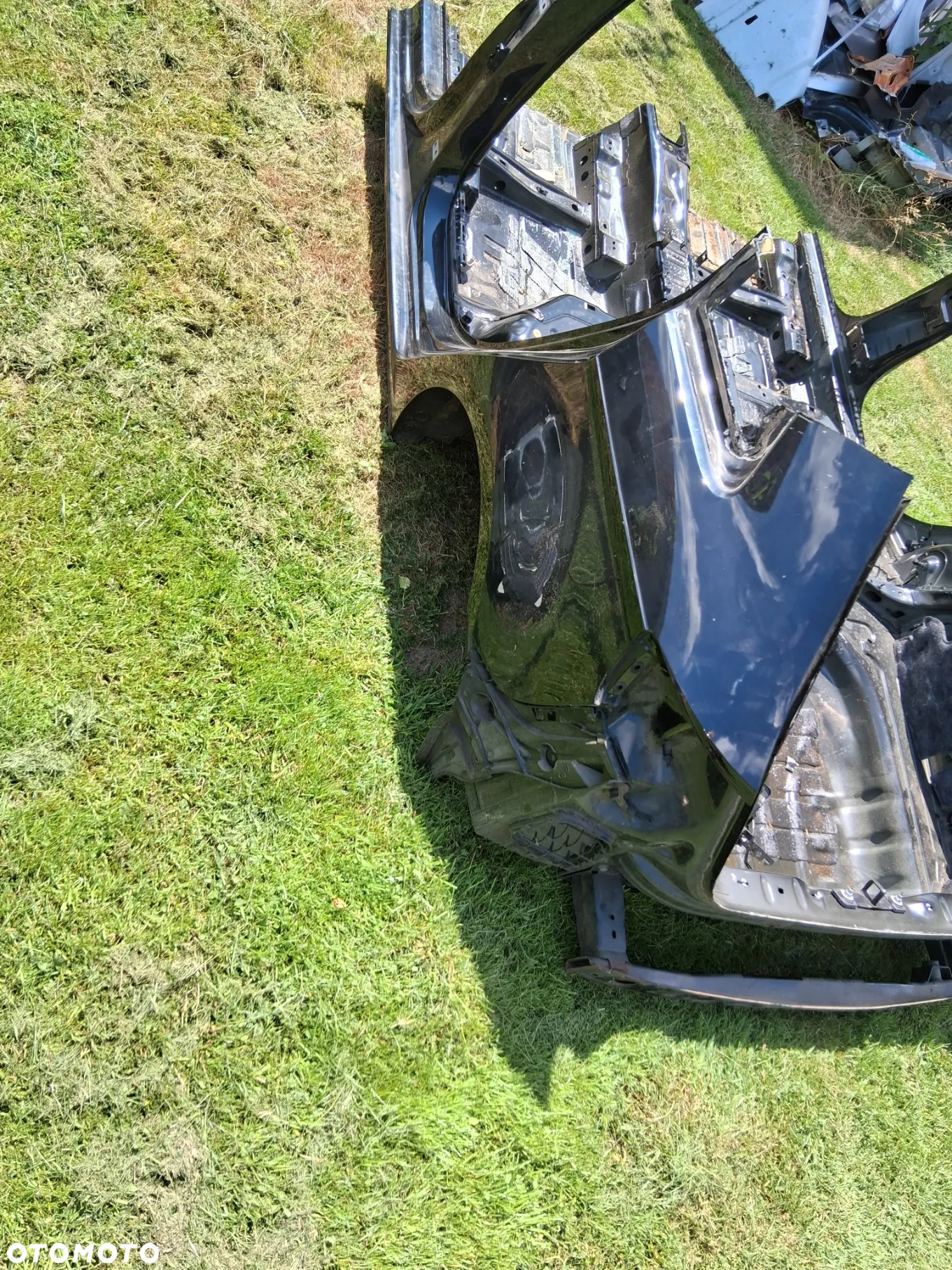 Tylny Lewy Prawy Blotnik Cwiartka Wanna Audi a3 8v 13>20 - 3