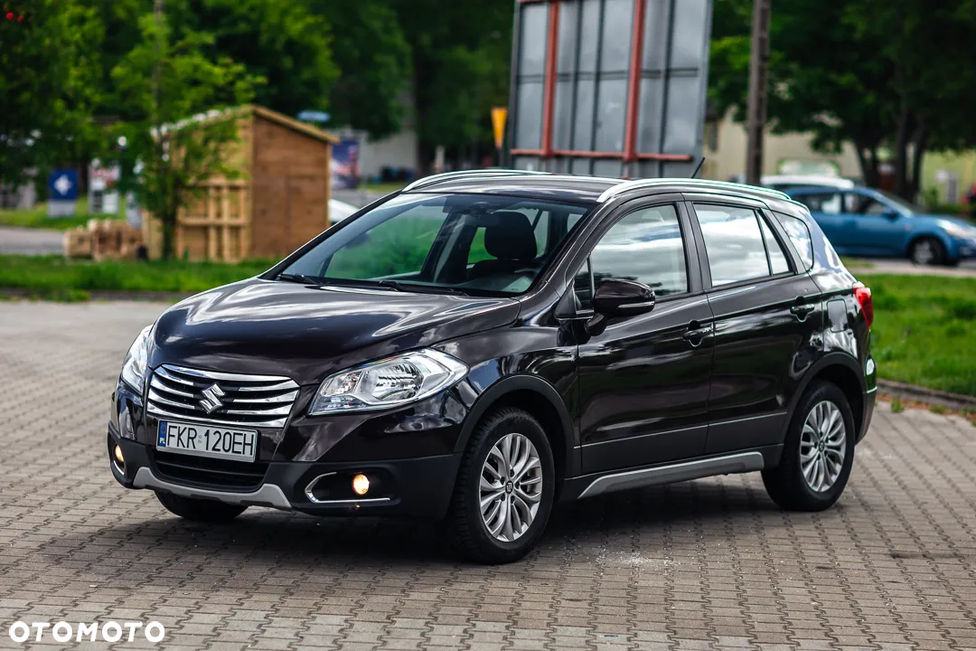 Suzuki SX4 S-Cross 1.6 Elegance - 8