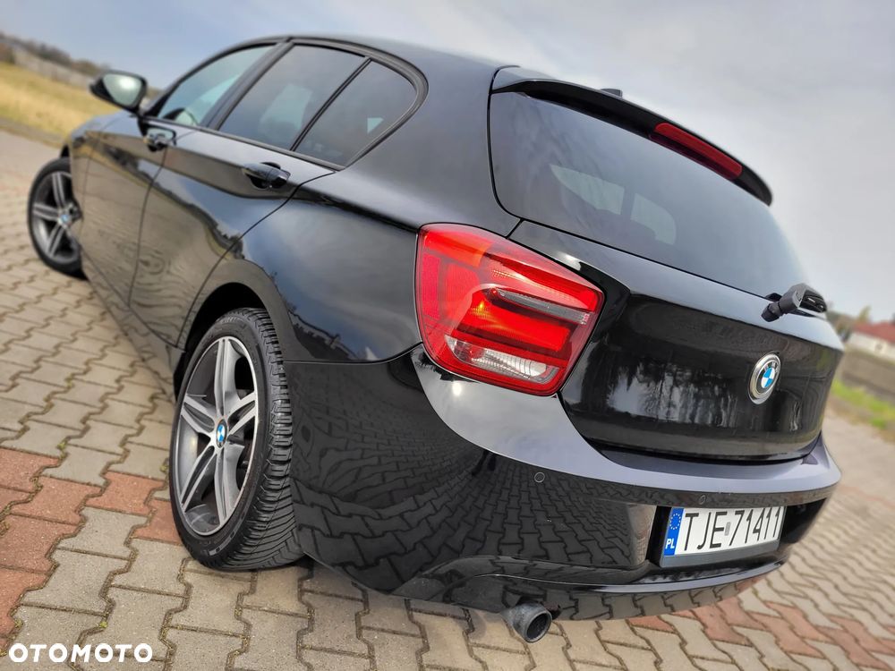 BMW Seria 1 116i Sport Line - 39