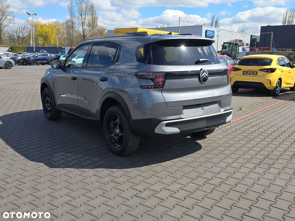 Citroën C3 Aircross 1.2 Turbo Plus S&S - 9