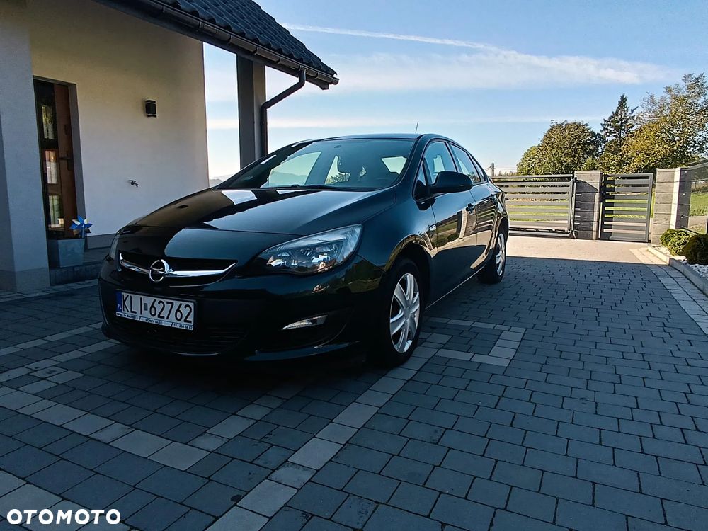 Opel Astra 1.4 T Active - 1