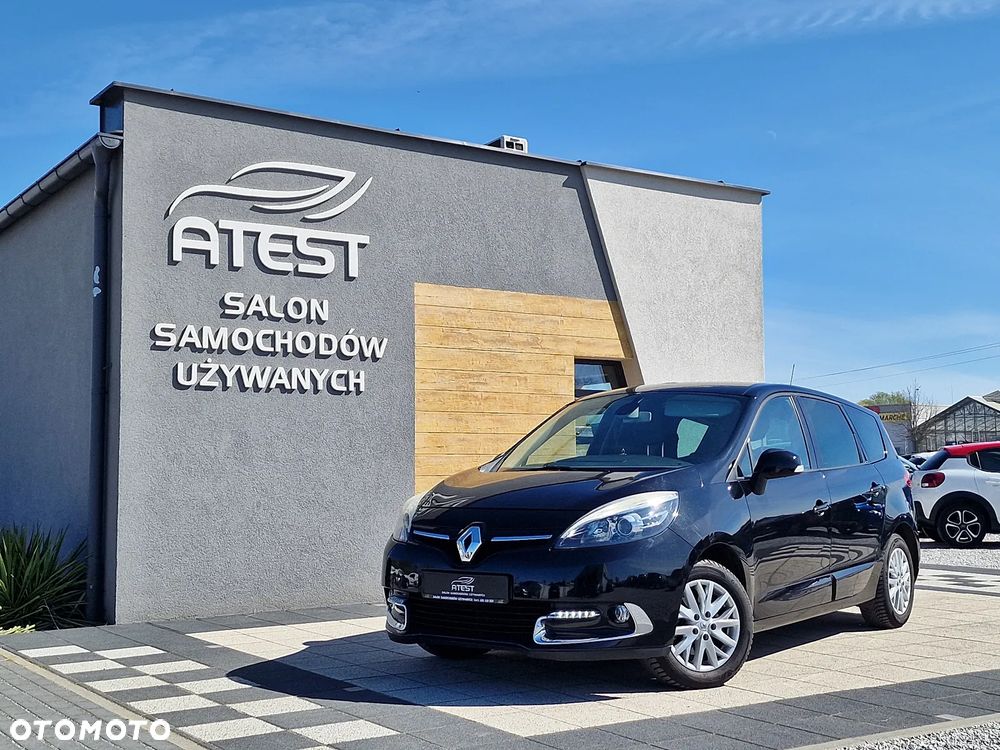 Renault Scenic 1.2 TCe Energy Intens - 1