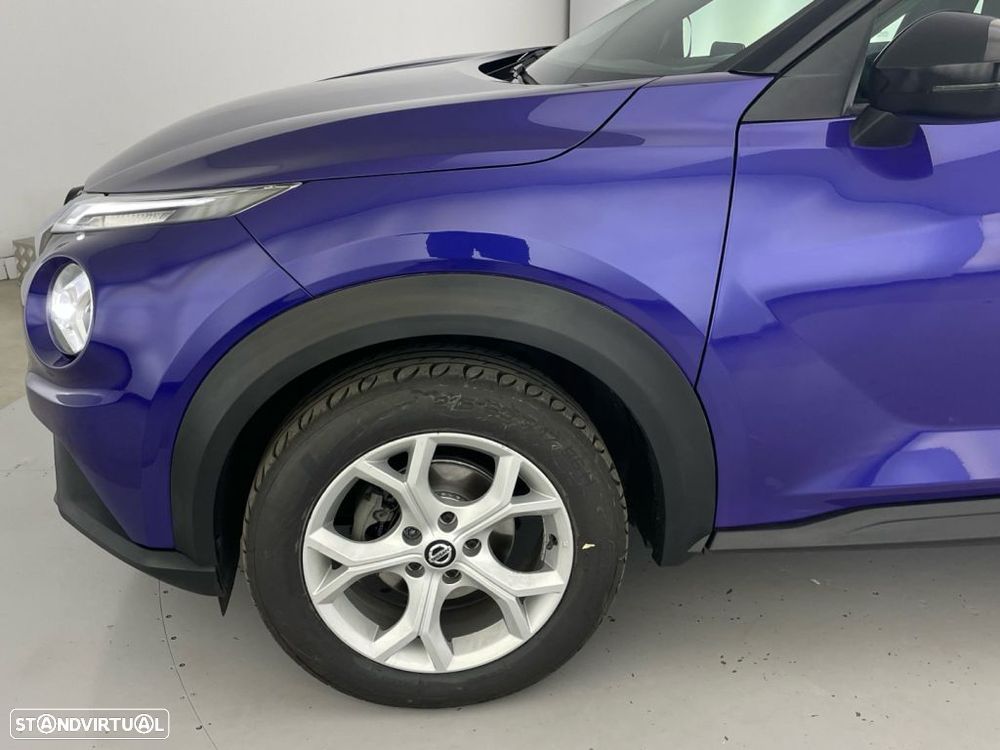 Nissan Juke 1.0 DIG-T Acenta - 19