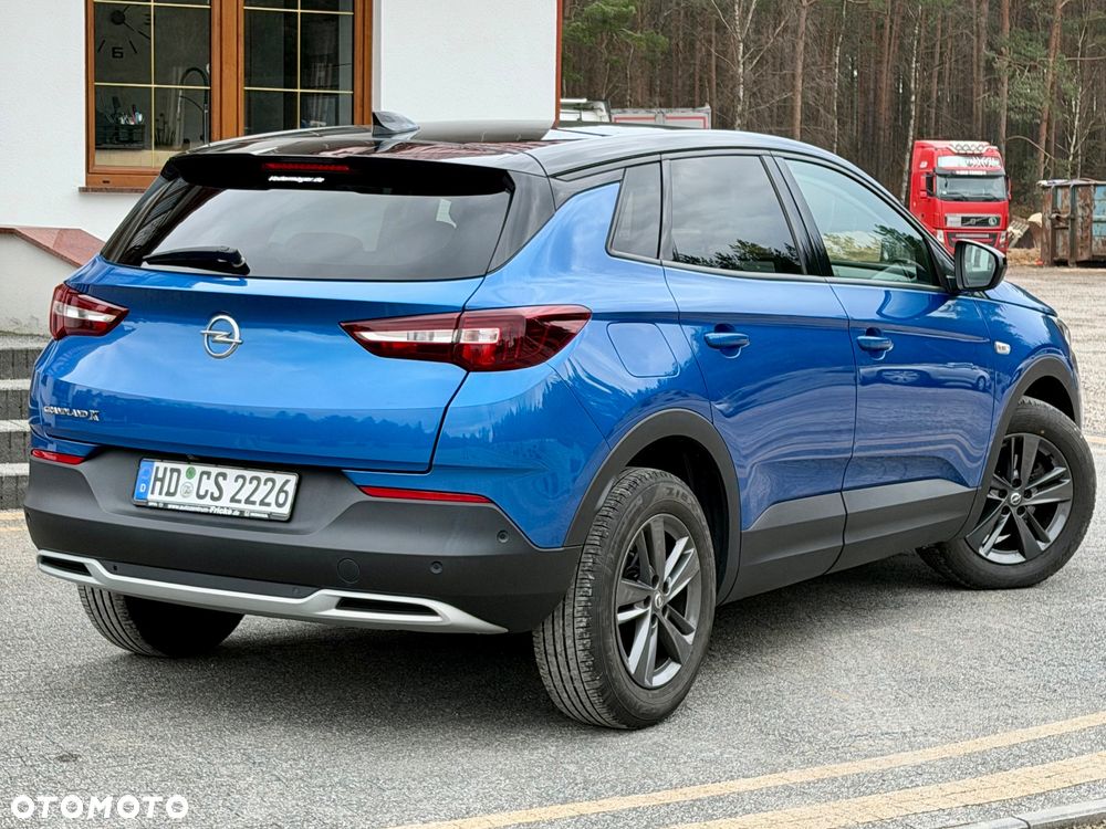 Opel Grandland 1.5 CDTI Business Elegance S&S - 17