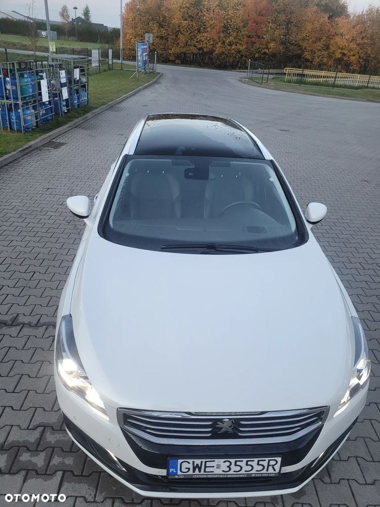Peugeot 508 - 12