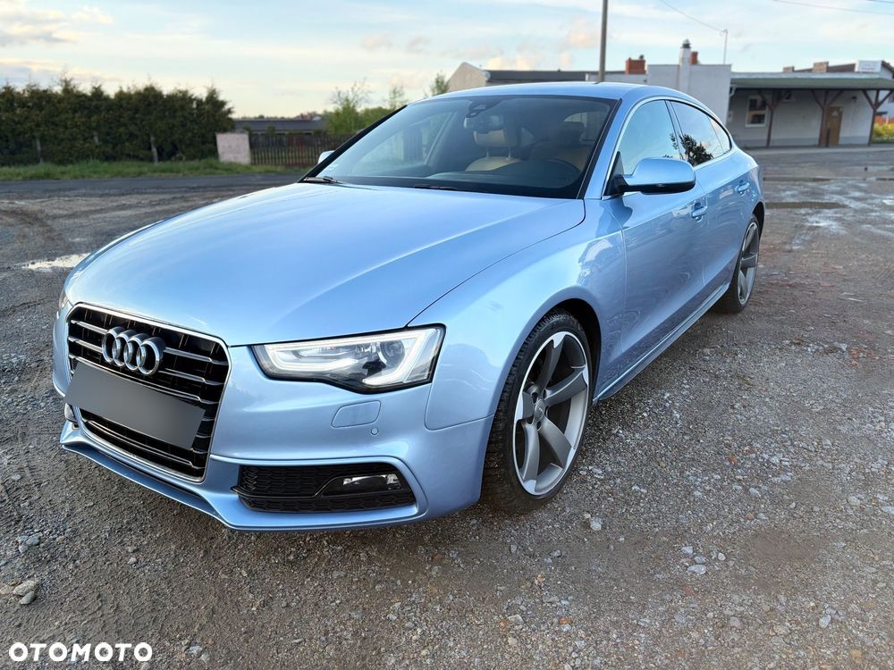 Audi A5 Sportback - 2