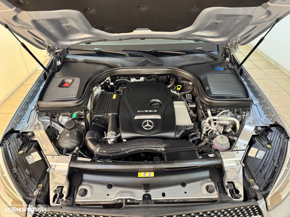 Mercedes-Benz GLC 300 e Coupé 4Matic - 9