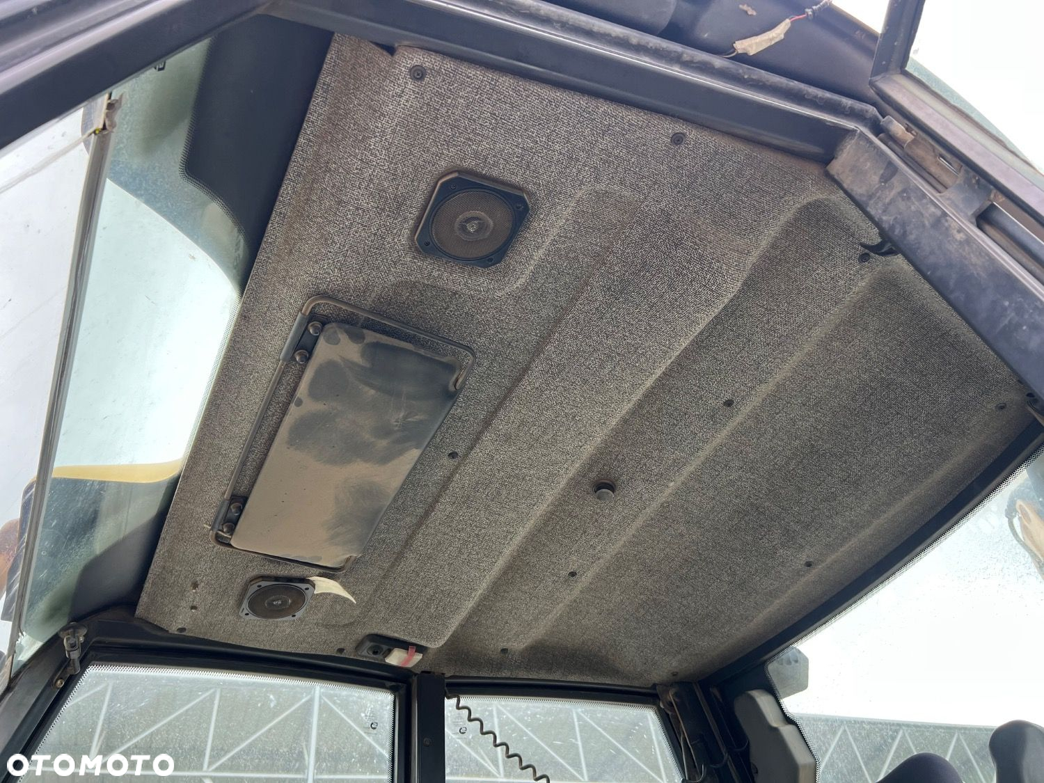 Komatsu Wb975 4X4 - 26