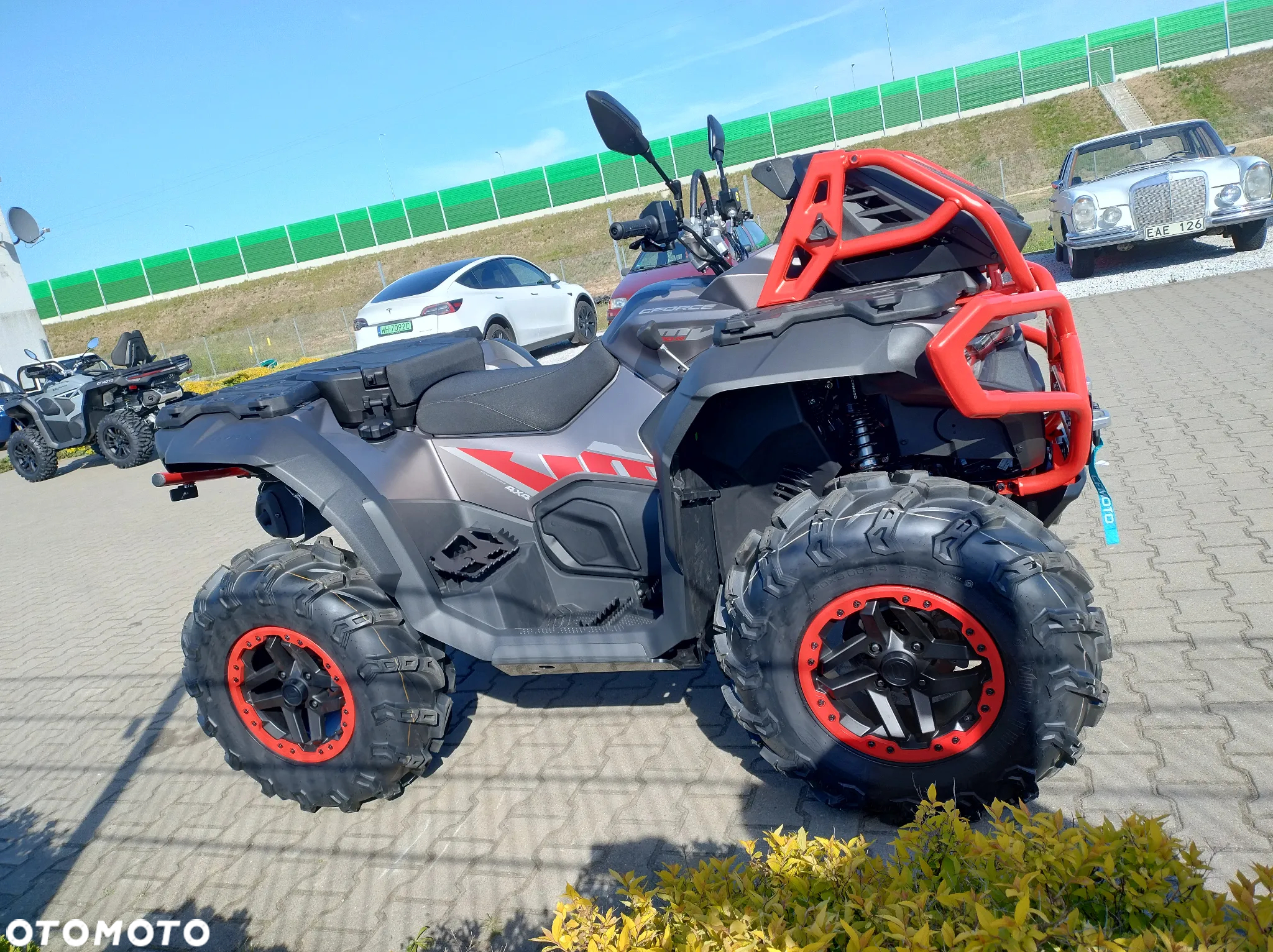 CFMoto Inny - 31
