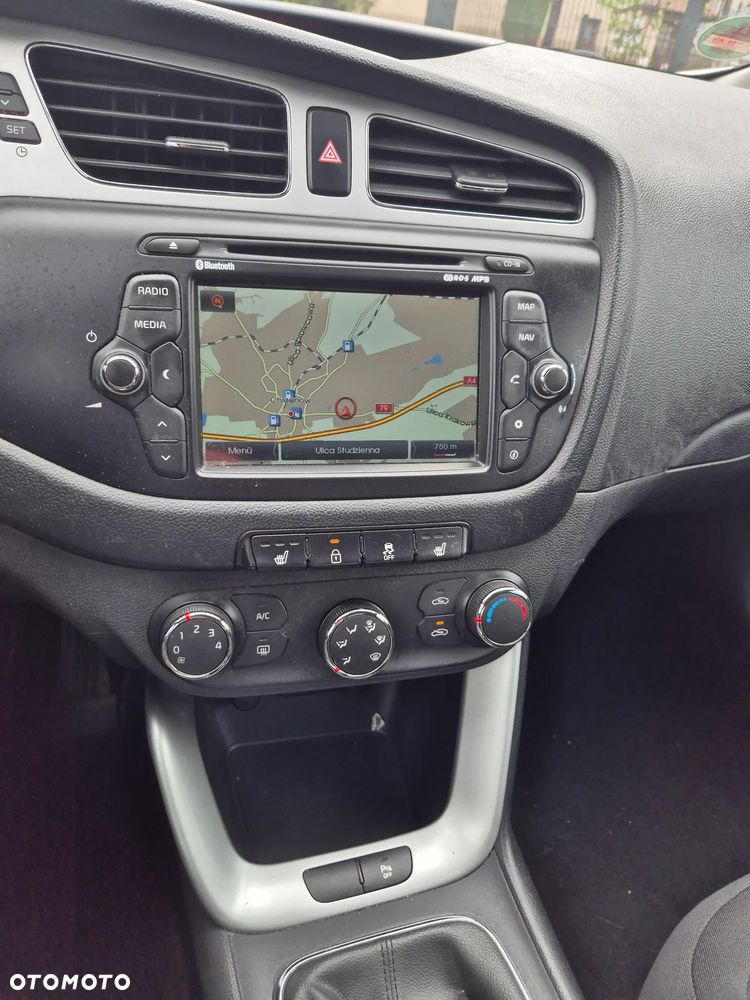 Kia Ceed 1.4 CVVT Edition 7 - 14