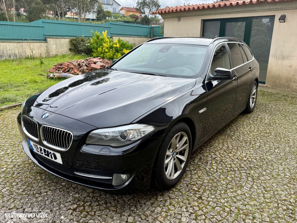 BMW 520 d Auto 129g - 1