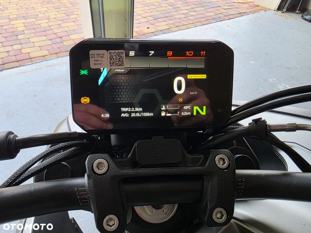 CFMoto NK - 19