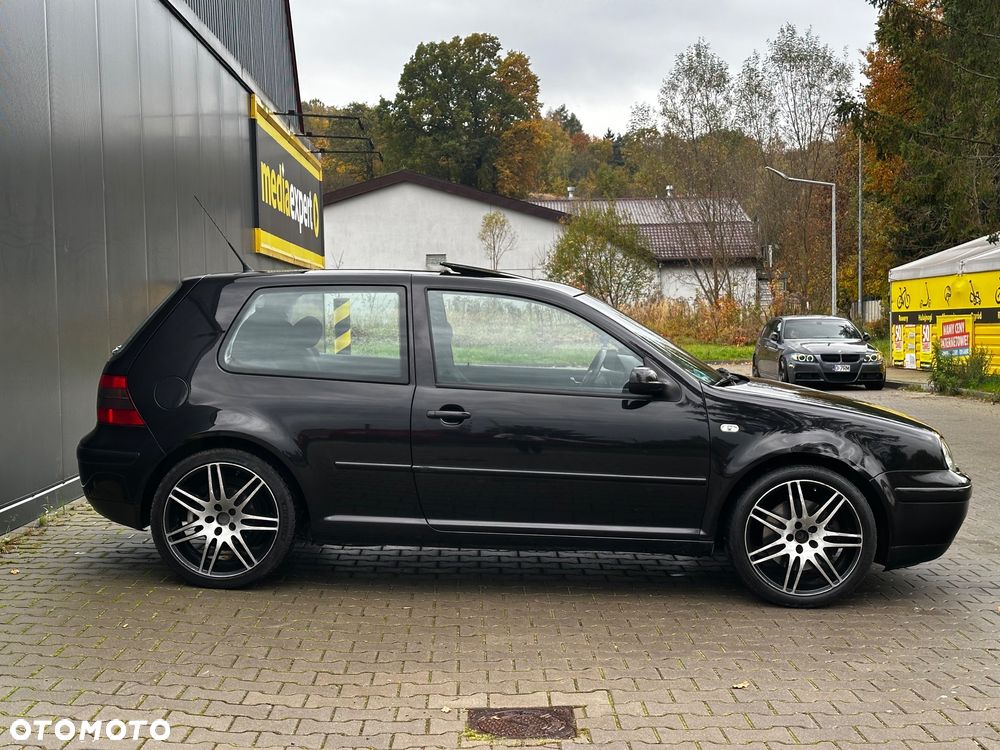 Volkswagen Golf IV 2.3 V5 GTI - 4