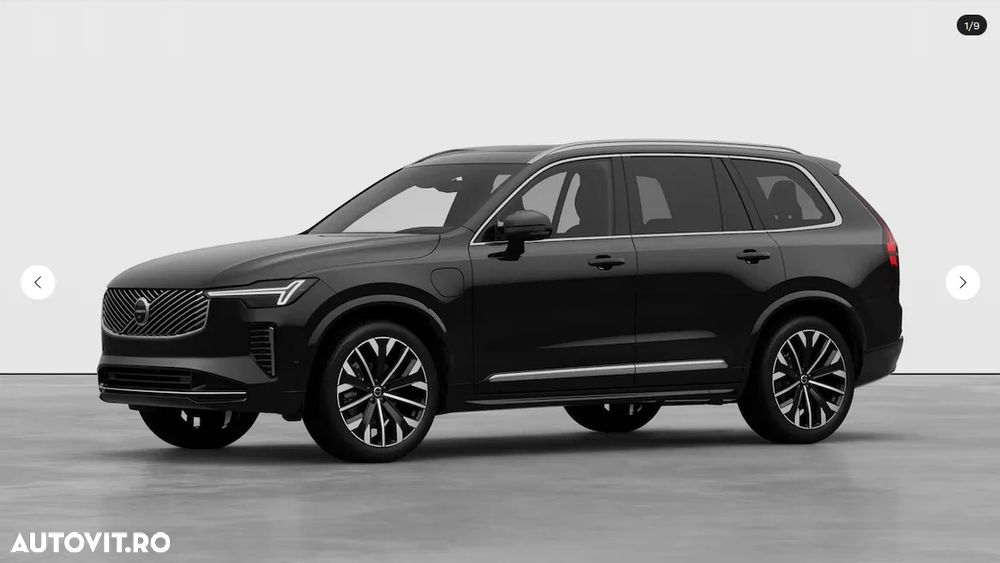 Volvo XC 90 T8 AWD PHEV Ultra Bright - 1