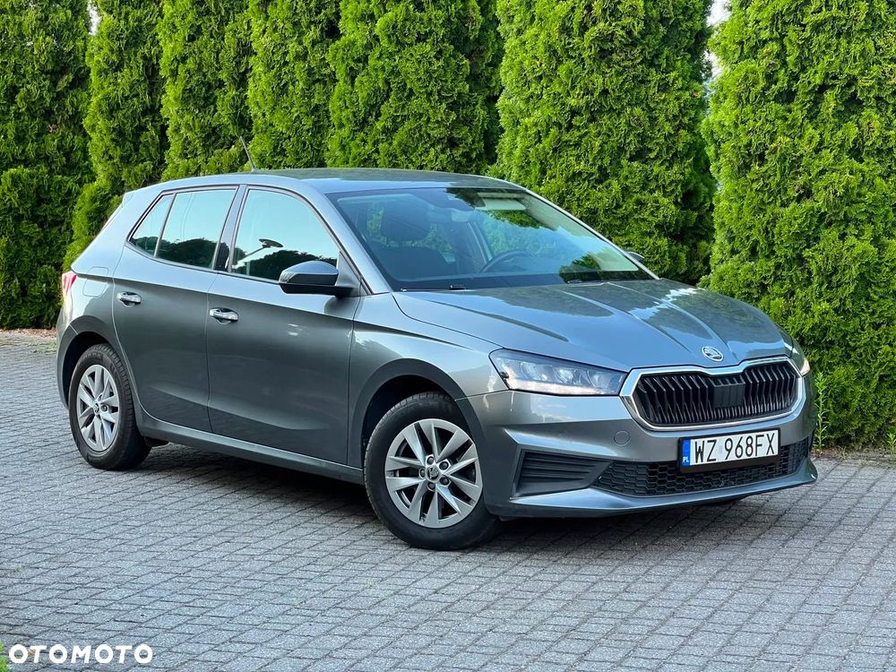 Skoda Fabia 1.0 TSI Style - 6