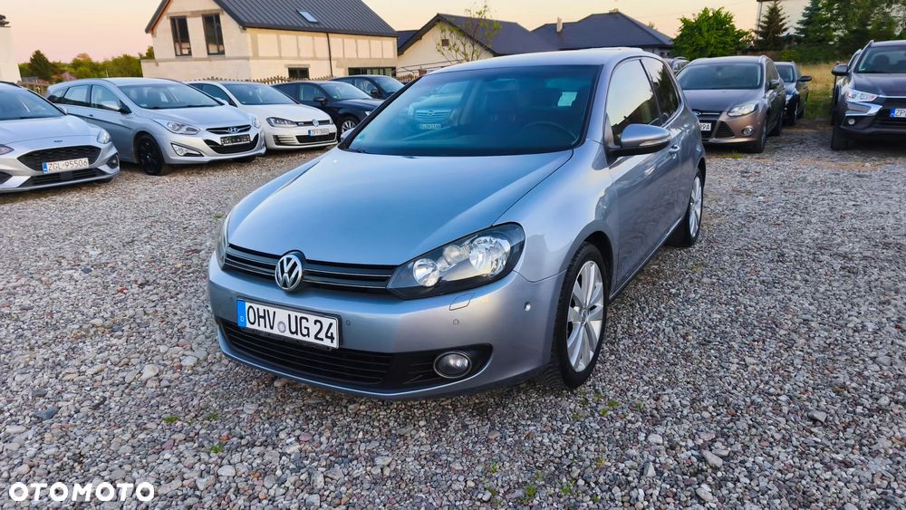 Volkswagen Golf 1.2 TSI Team - 13