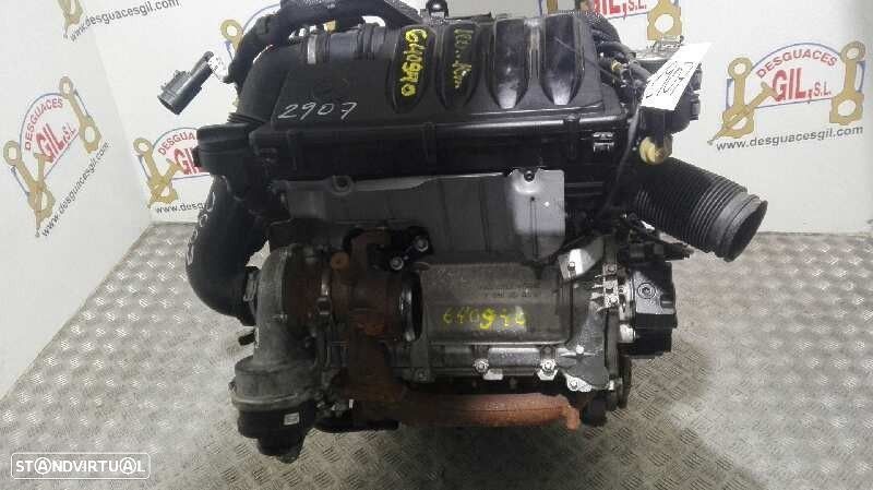 MOTOR COMPLETO MERCEDES-BENZ CLASSE A 2008 -640940 - 8