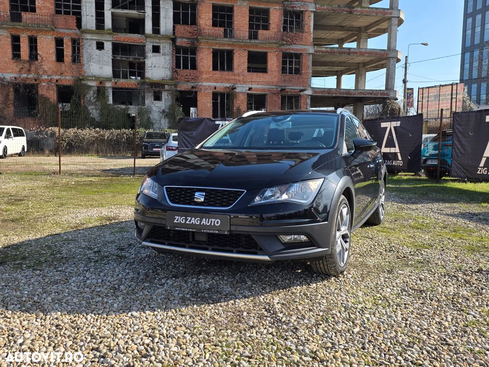 Seat Leon 2.0 TDI Start&Stop 4DRIVE DSG X-Perience - 32