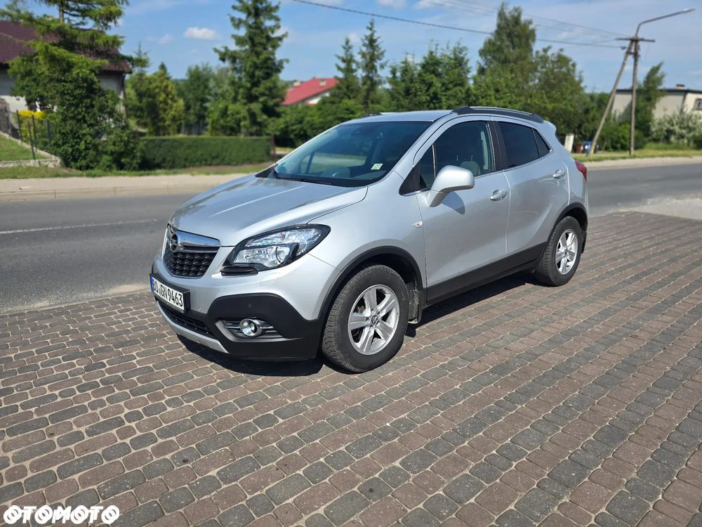 Opel Mokka 1.4 T Enjoy S&S 4x4