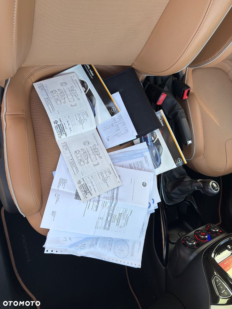 Opel Adam 1.0 Start/Stop Rocks - 29