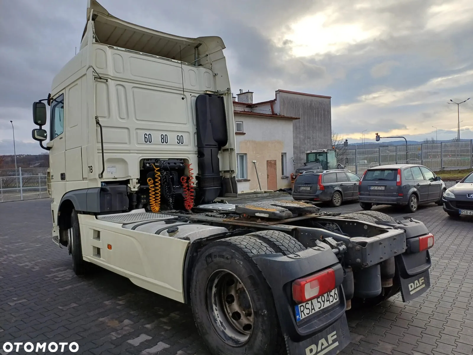DAF FT XF 460 - 3