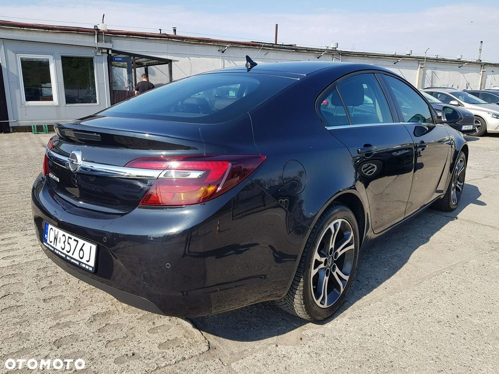 Opel Insignia 1.4 Turbo ecoFLEX Start/Stop Innovation - 5