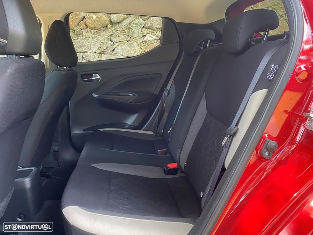 Nissan Micra 1.0 IG-T Acenta CVT - 14