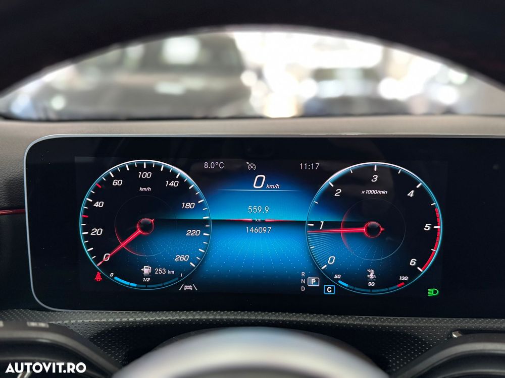 Mercedes-Benz A 180 d Sedan 7G-DCT AMG Line - 20