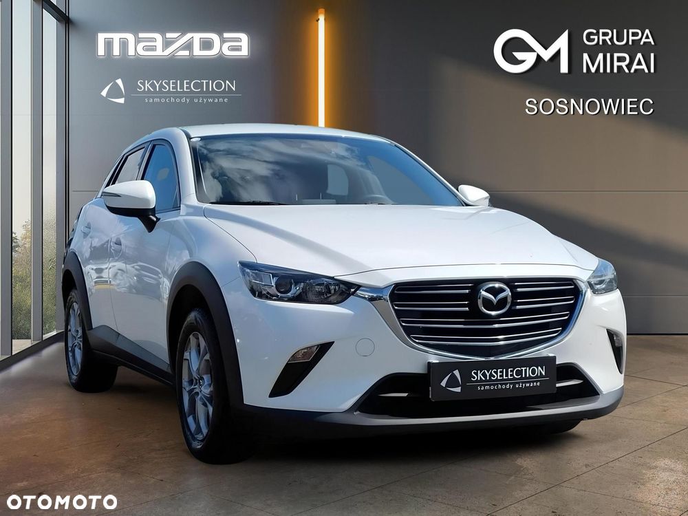 Mazda CX-3 2.0 SkyJoy - 8