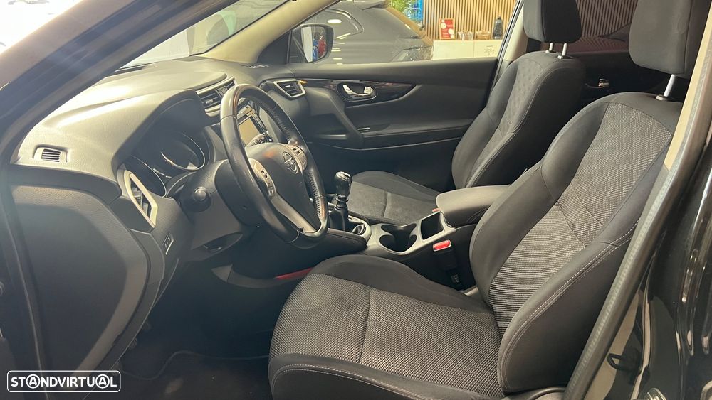 Nissan Qashqai 1.5 dCi Acenta Connect - 12