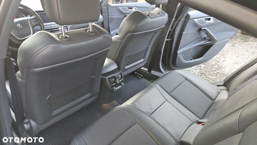 Peugeot 508 2.0 HDi Allure - 11