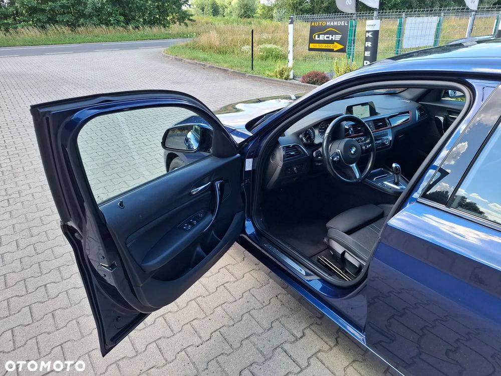 BMW Seria 1 118i GPF Sport Line Shadow - 10