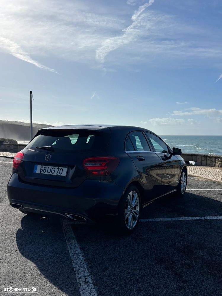 Mercedes-Benz A 160 d - 3