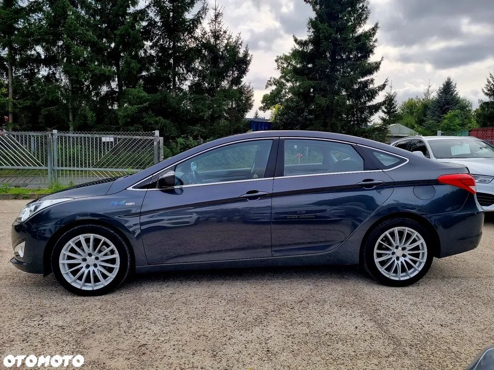 Hyundai i40 1.7 CRDi Comfort - 8