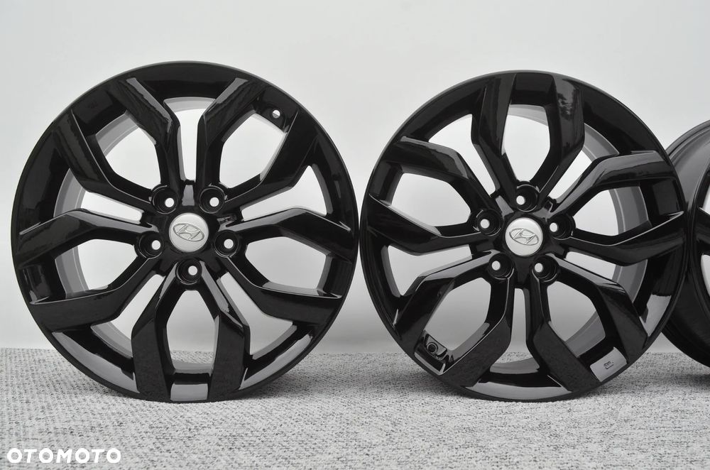 Felgi 7,5x18 5x114.3 Hyundai Tuscon IX35 I30 I40 Coupe Kona Elantra - 4
