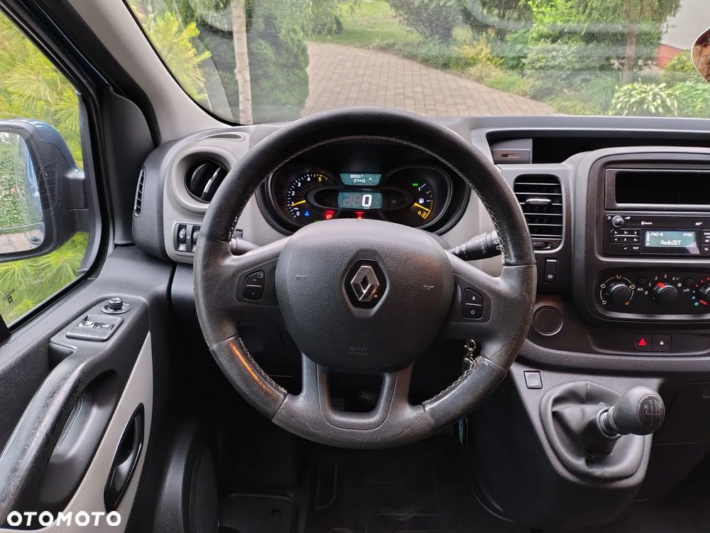 Renault Trafic Passenger 2,9t Pack Clim - 13